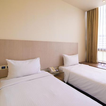 Aqueen Hotel Lavender Singapura Exterior foto