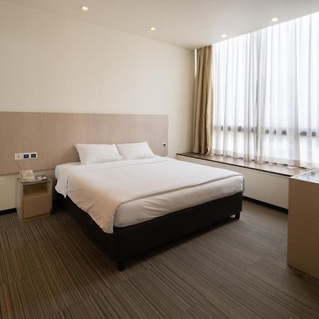 Aqueen Hotel Lavender Singapura Exterior foto