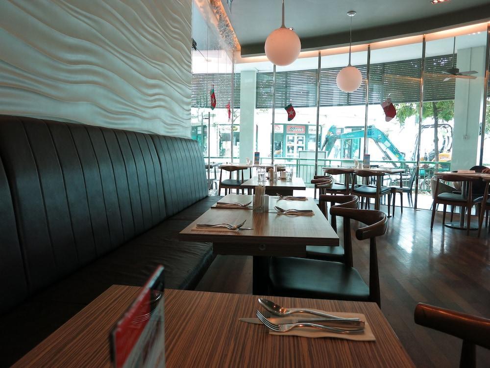 Aqueen Hotel Lavender Singapura Exterior foto