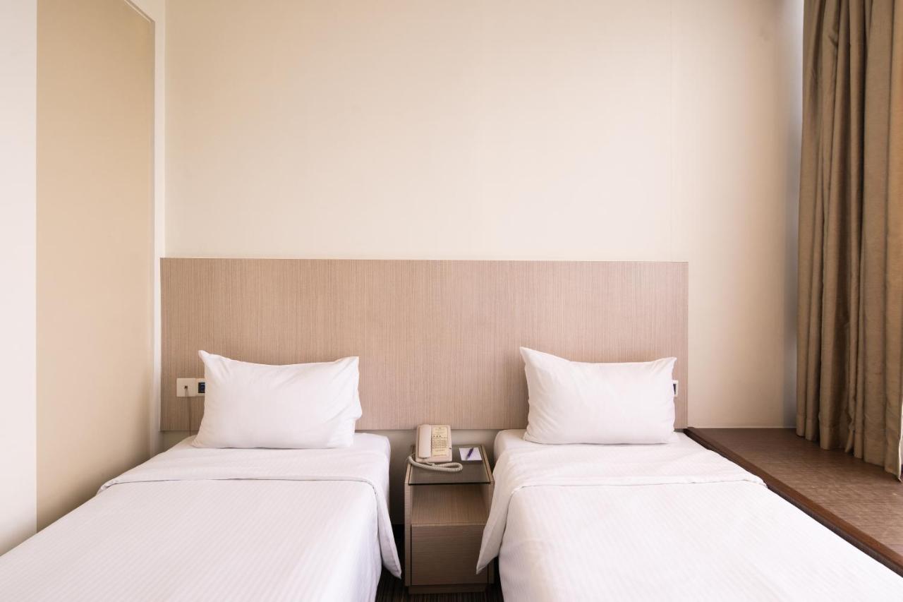 Aqueen Hotel Lavender Singapura Exterior foto