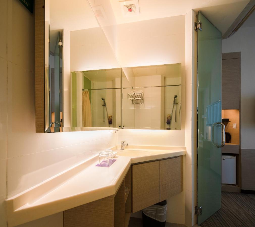 Aqueen Hotel Lavender Singapura Exterior foto
