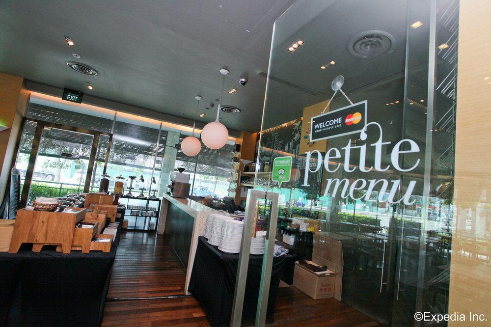 Aqueen Hotel Lavender Singapura Exterior foto