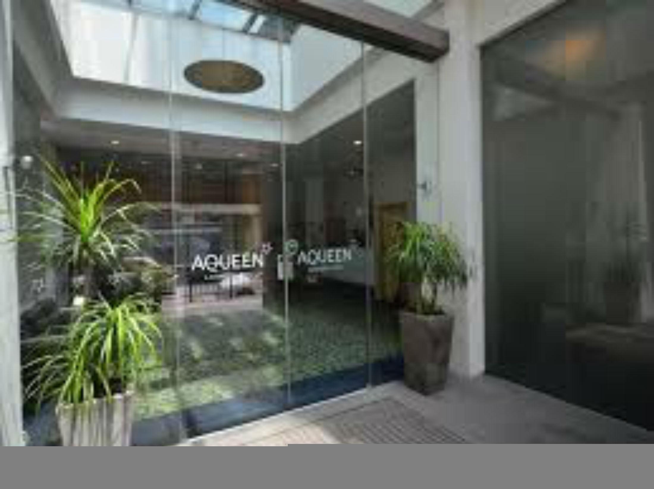 Aqueen Hotel Lavender Singapura Exterior foto