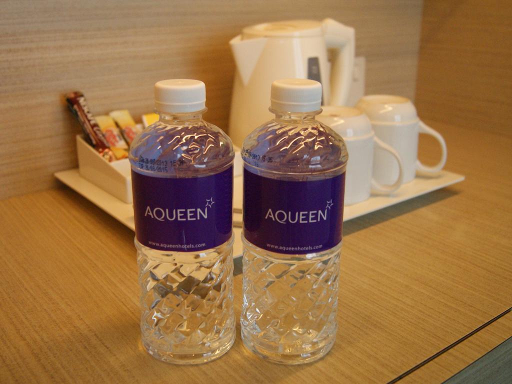Aqueen Hotel Lavender Singapura Exterior foto