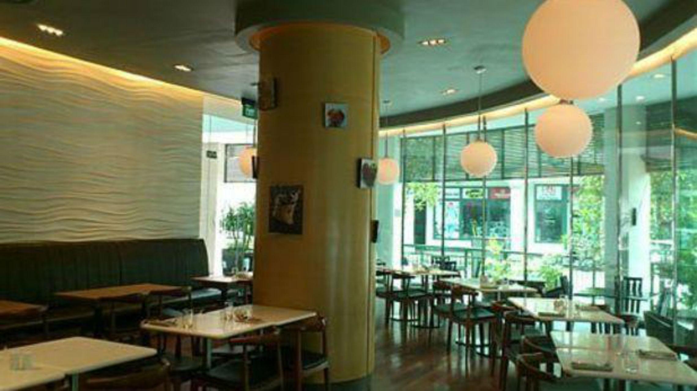 Aqueen Hotel Lavender Singapura Exterior foto