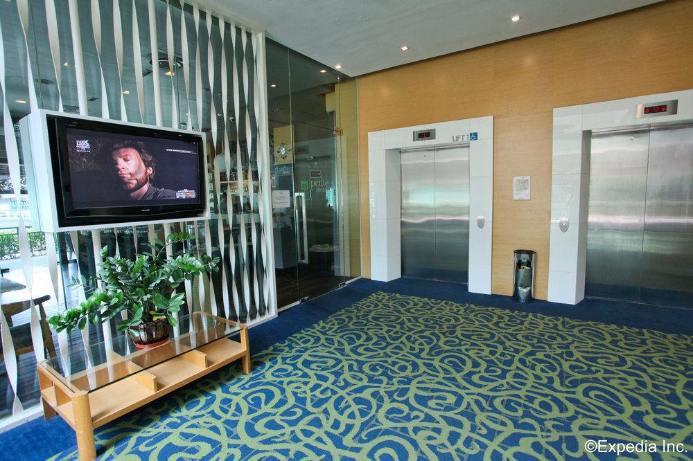Aqueen Hotel Lavender Singapura Exterior foto