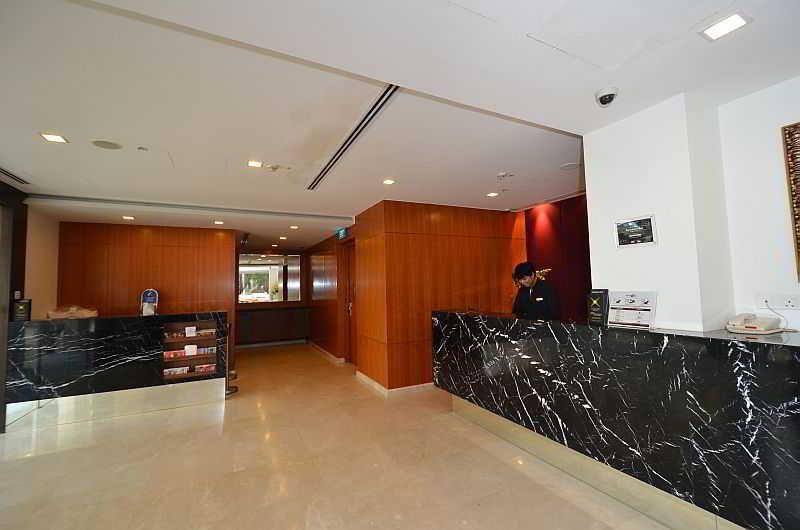 Aqueen Hotel Lavender Singapura Exterior foto