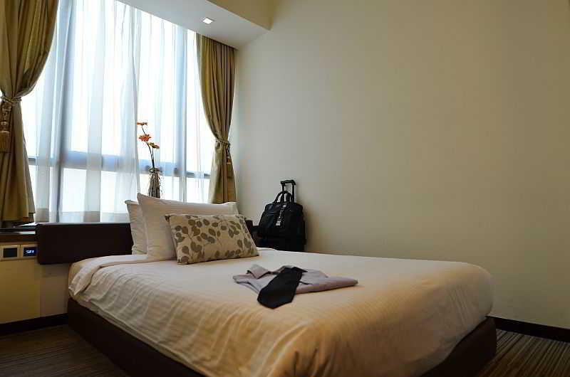 Aqueen Hotel Lavender Singapura Exterior foto