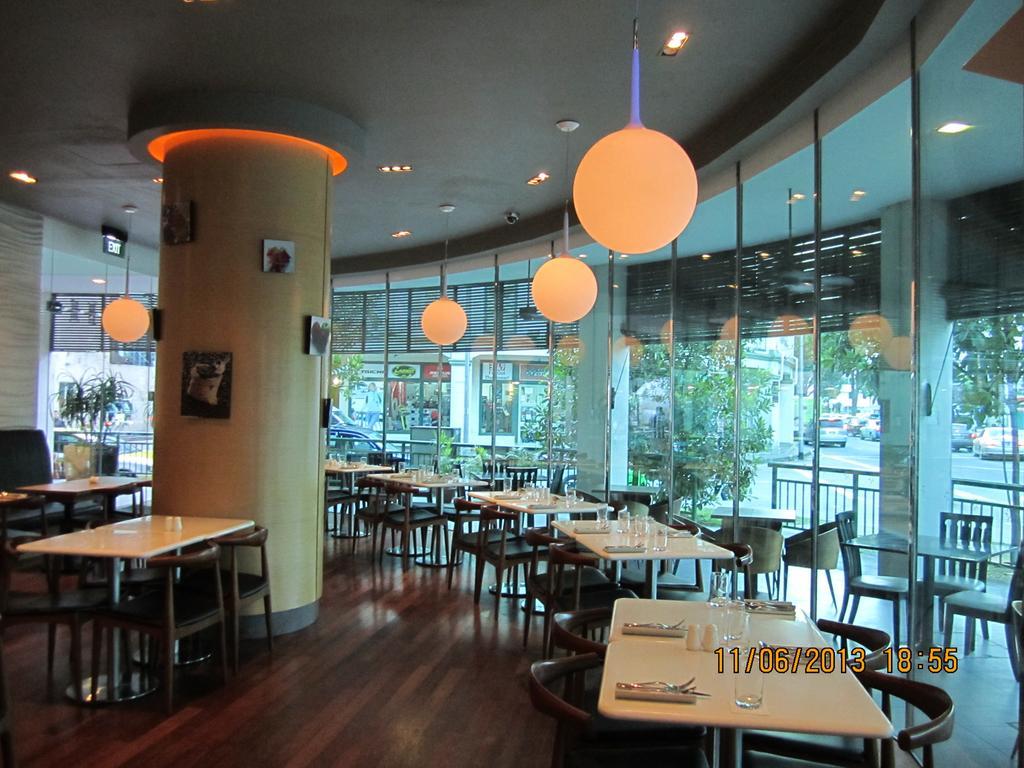Aqueen Hotel Lavender Singapura Exterior foto