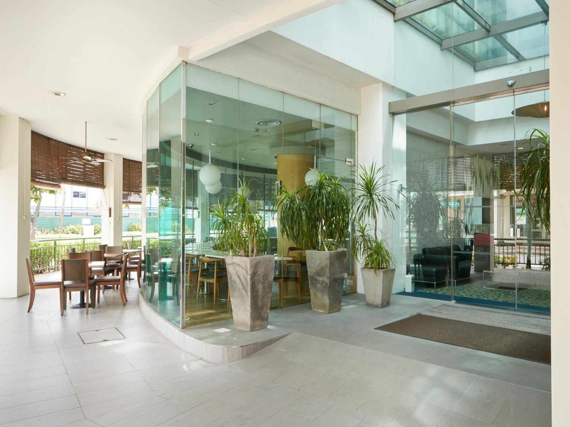 Aqueen Hotel Lavender Singapura Exterior foto