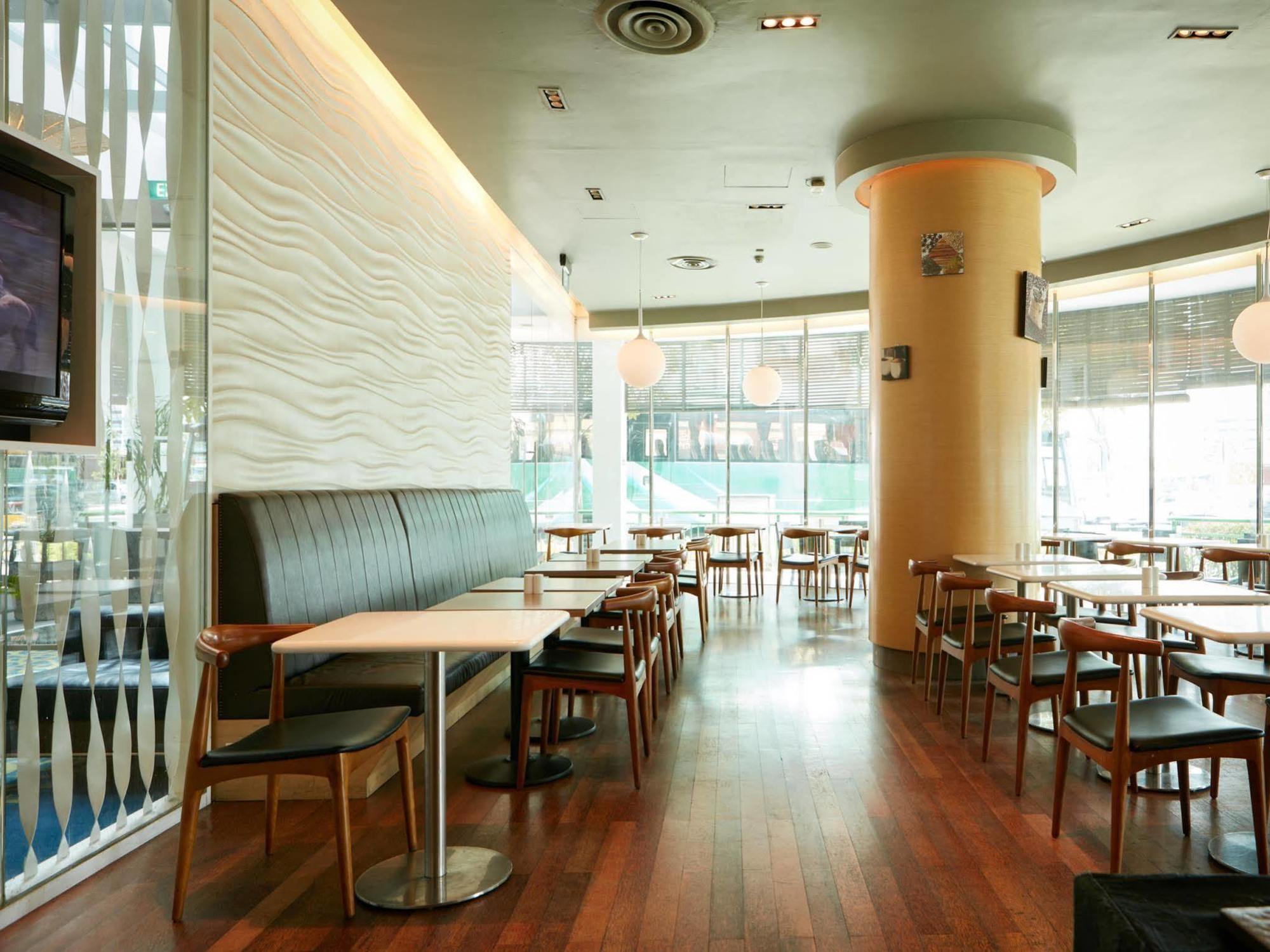 Aqueen Hotel Lavender Singapura Exterior foto