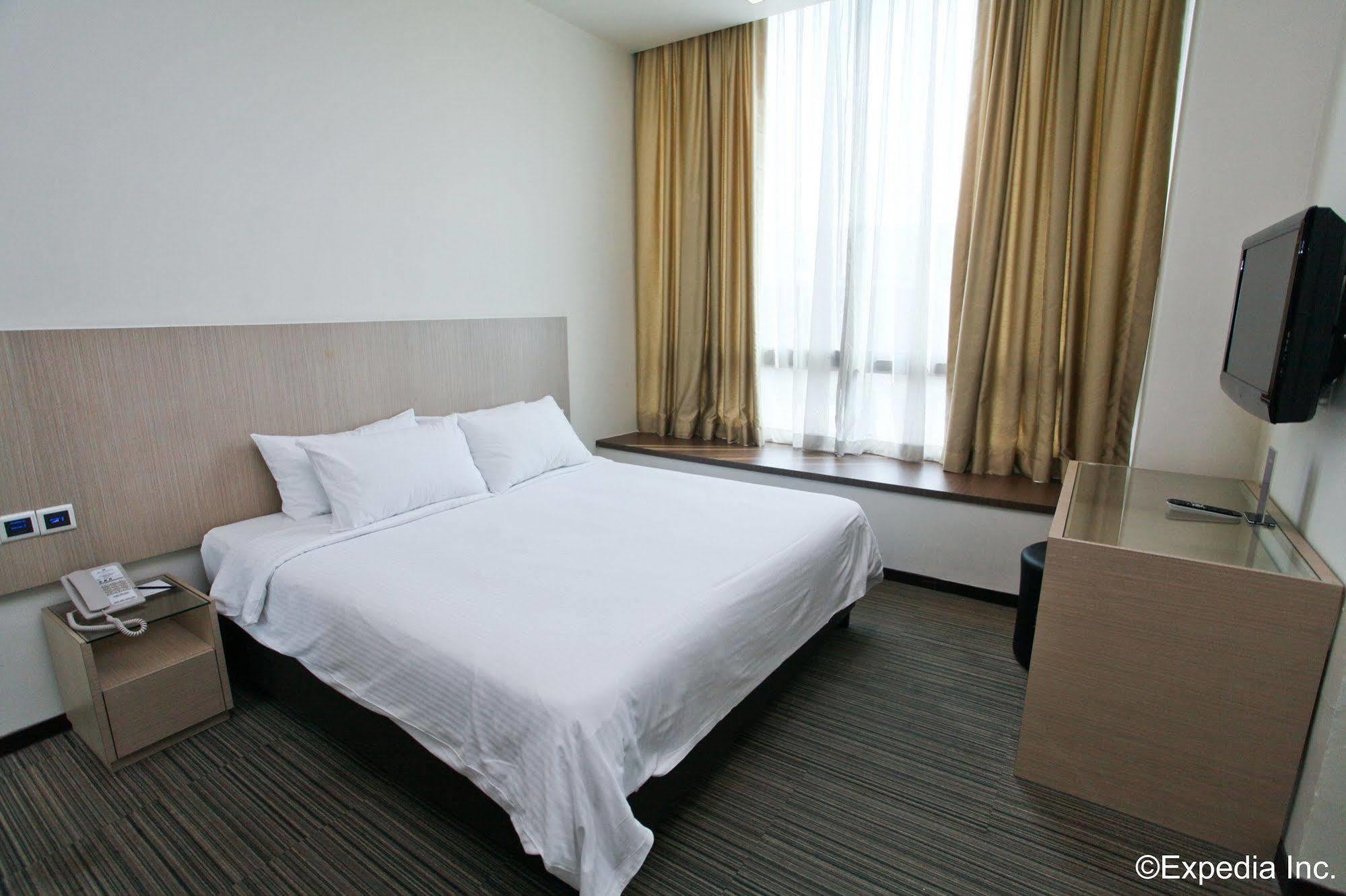 Aqueen Hotel Lavender Singapura Exterior foto