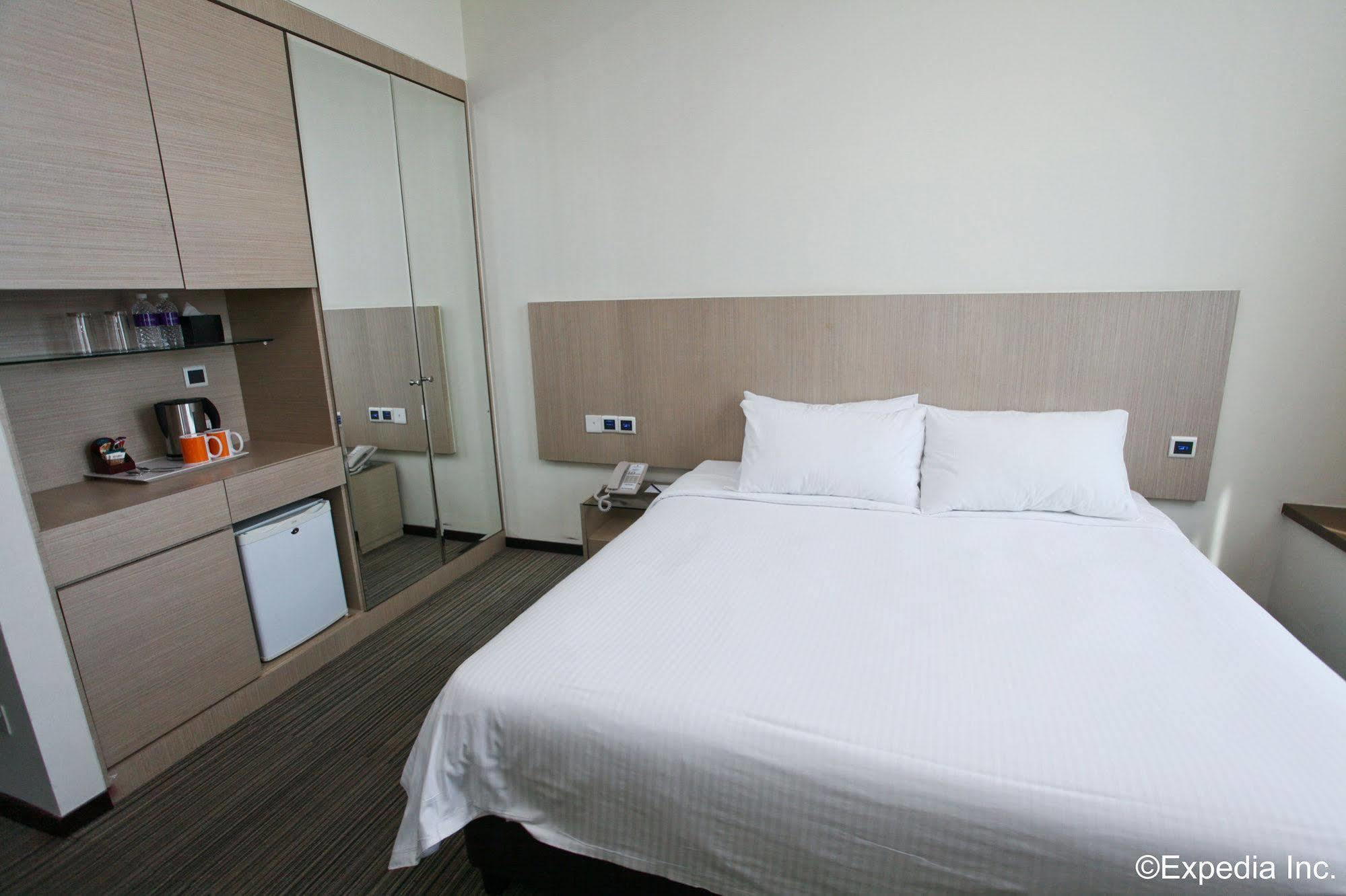 Aqueen Hotel Lavender Singapura Exterior foto