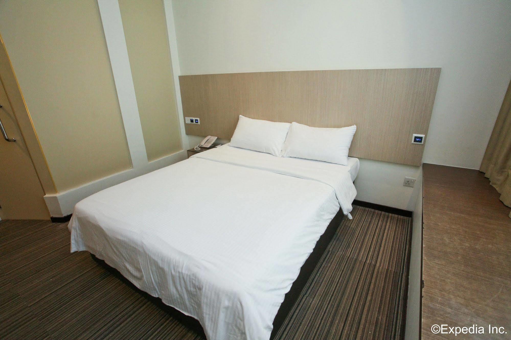 Aqueen Hotel Lavender Singapura Exterior foto