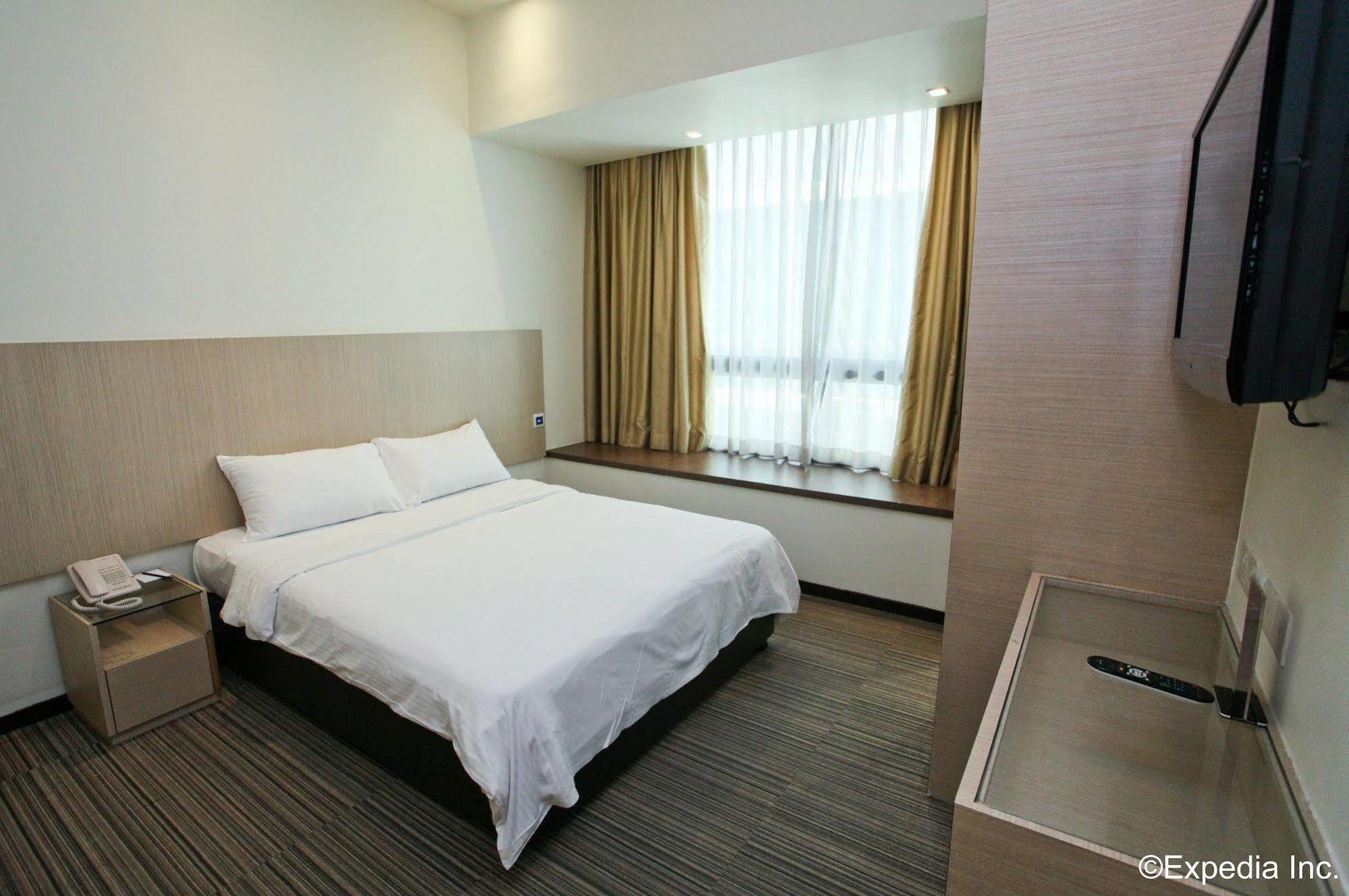Aqueen Hotel Lavender Singapura Exterior foto