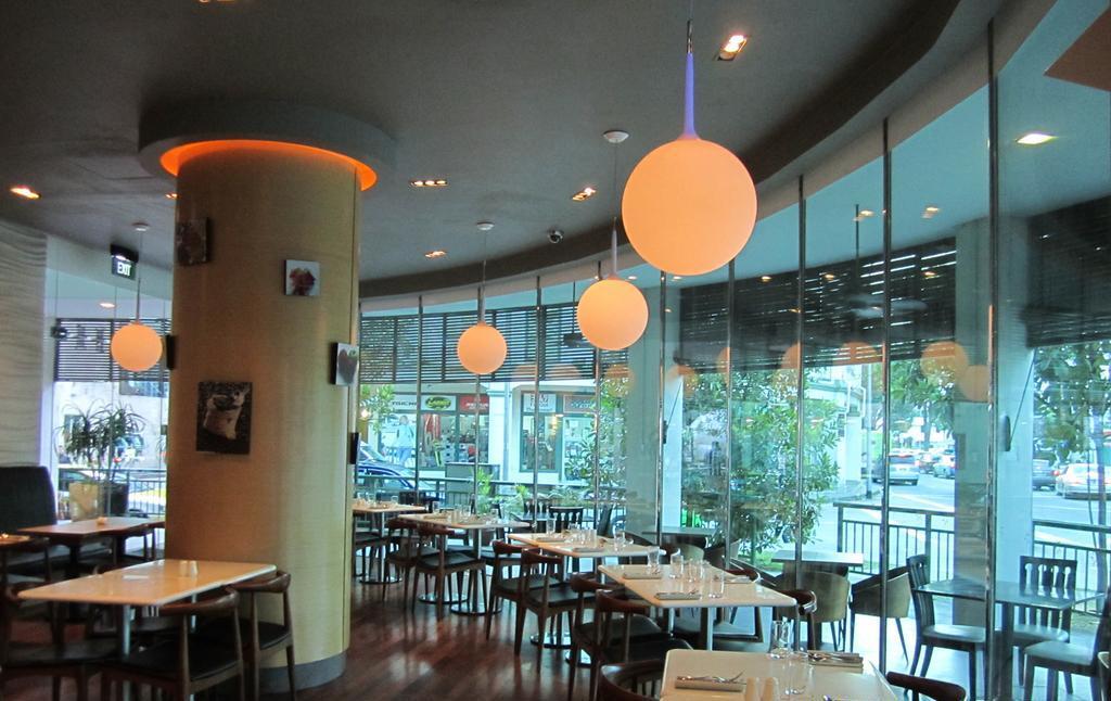 Aqueen Hotel Lavender Singapura Exterior foto