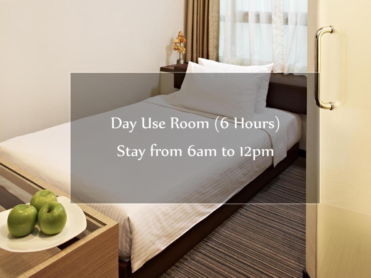 Aqueen Hotel Lavender Singapura Exterior foto